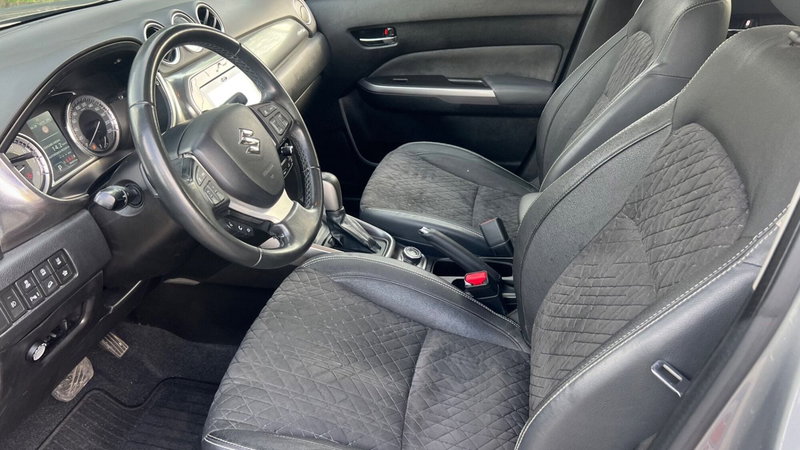 Suzuki Vitara usata a Alessandria (14)