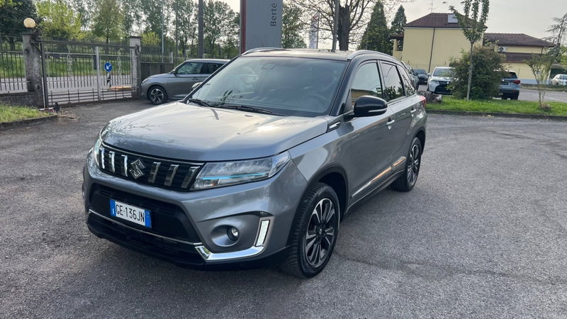 Suzuki Vitara usata a Alessandria (2)