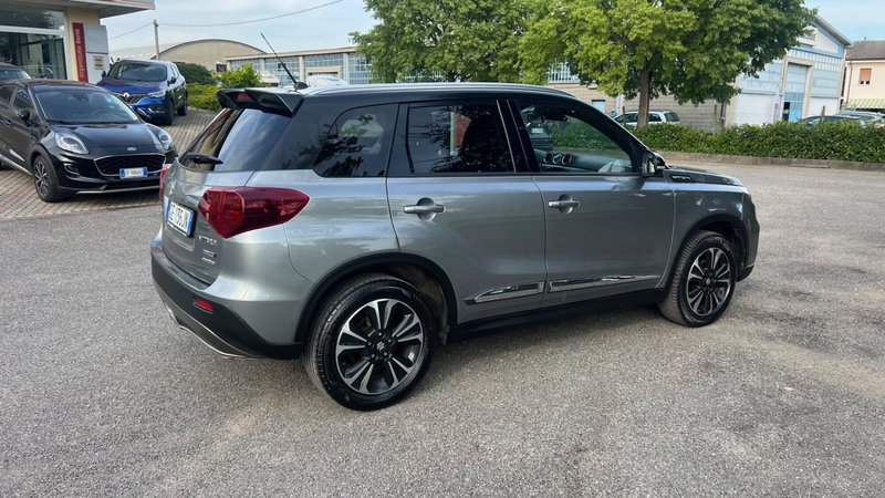 Suzuki Vitara usata a Alessandria (7)