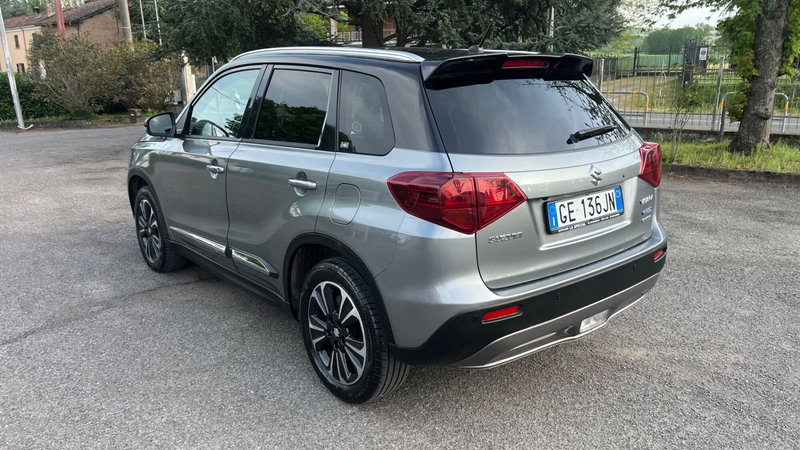 Suzuki Vitara usata a Alessandria (9)