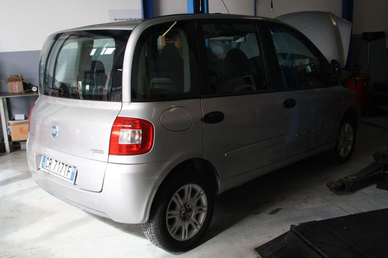 Fiat Multipla usata a Pordenone (3)