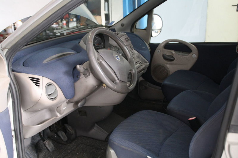 Fiat Multipla usata a Pordenone (6)