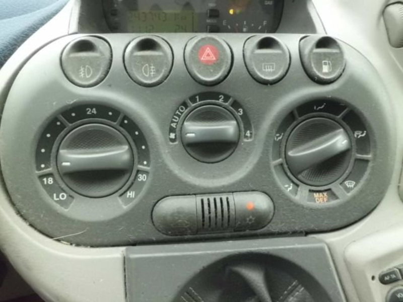 Fiat Multipla usata a Pordenone (7)