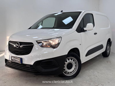 Opel Combo Furgone Cargo XL 1.5 Diesel 130CV PL 950kg Edition del 2021 usata a Lurate Caccivio