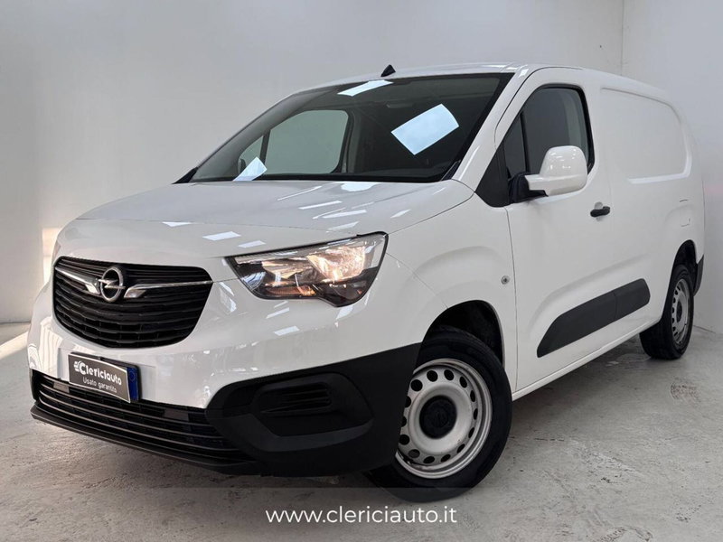 Opel Combo Furgone usata a Como