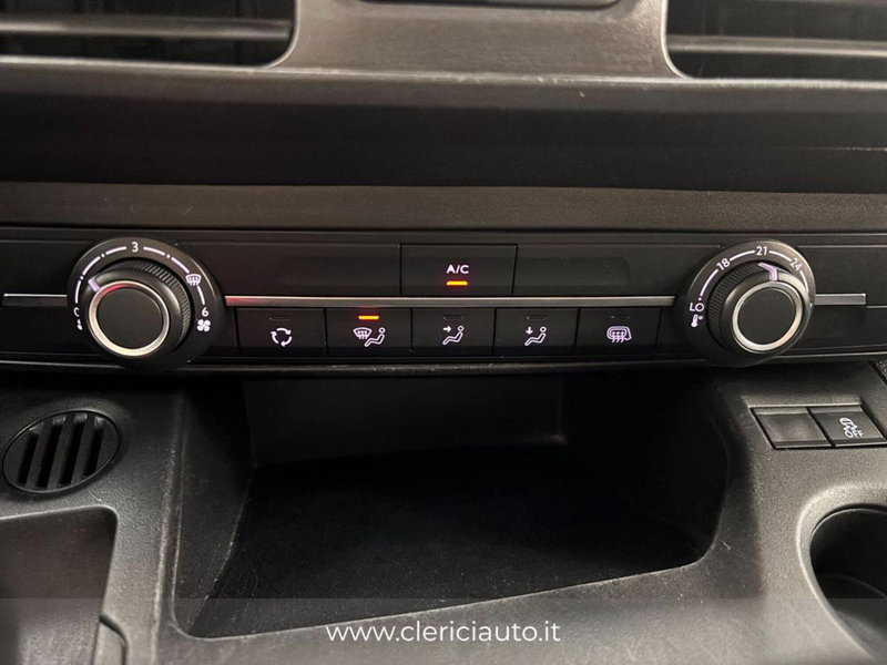 Opel Combo Furgone usata a Como (10)