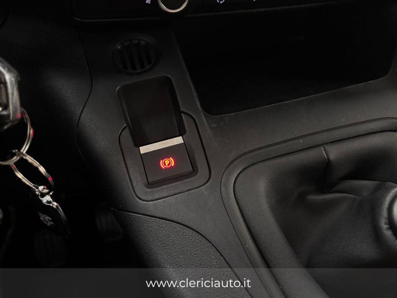 Opel Combo Furgone usata a Como (11)