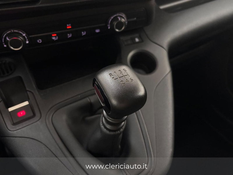 Opel Combo Furgone usata a Como (12)