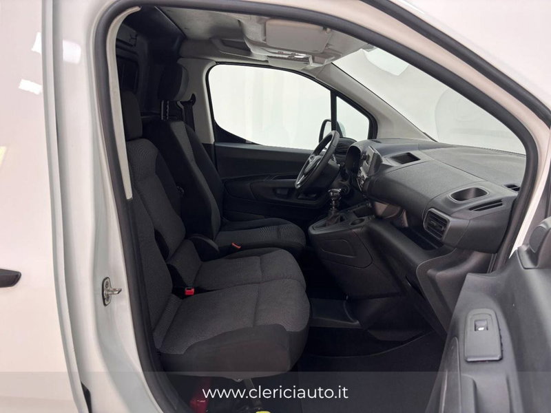 Opel Combo Furgone usata a Como (3)