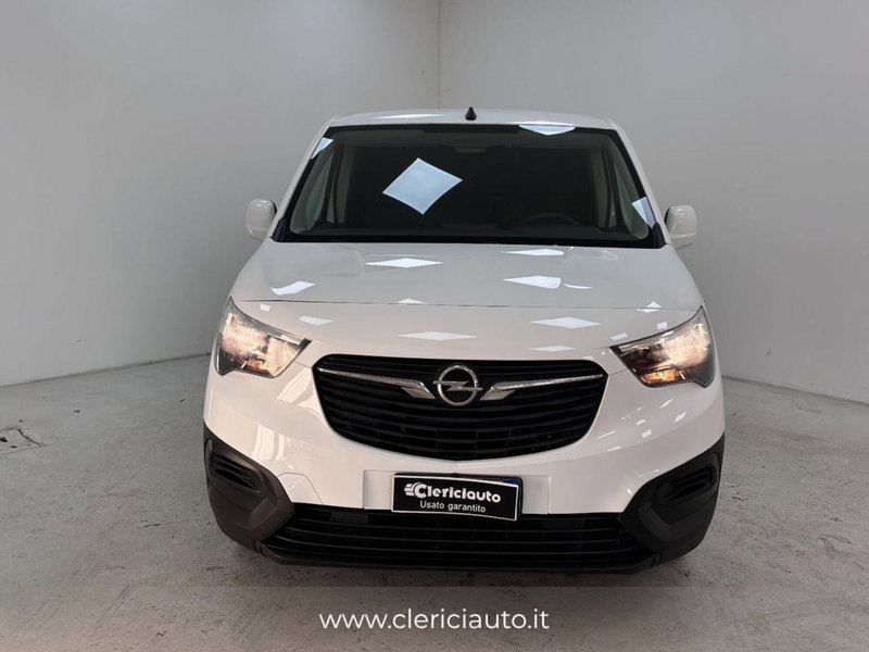 Opel Combo Furgone usata a Como (4)