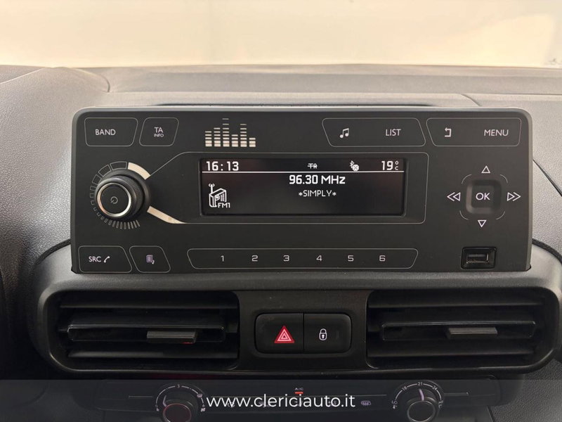 Opel Combo Furgone usata a Como (8)