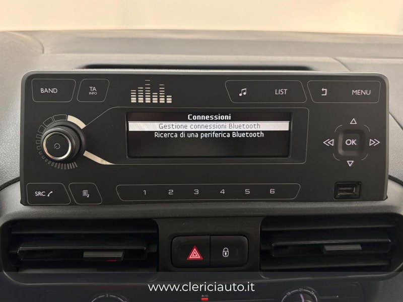 Opel Combo Furgone usata a Como (9)