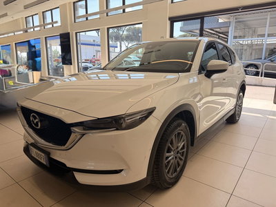 Mazda CX-5 2.2L Skyactiv-D 150CV 2WD Evolve del 2018 usata a Latina