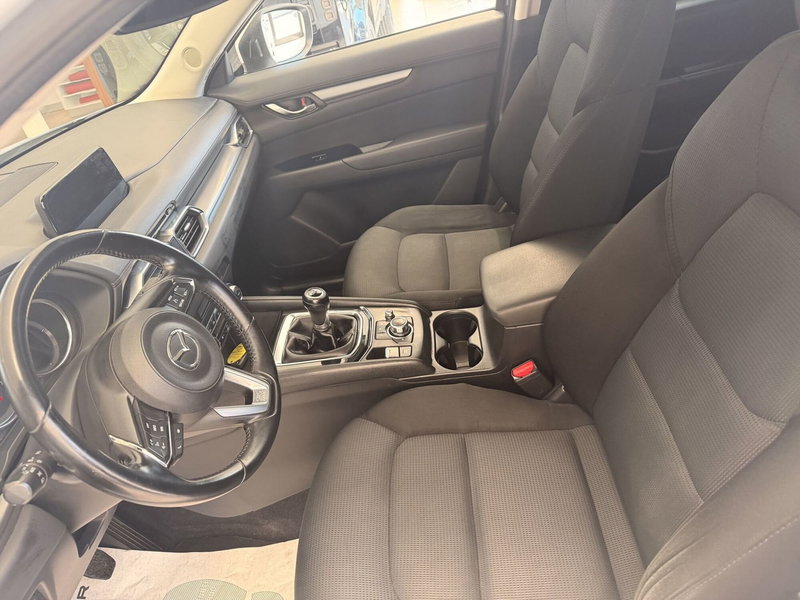 Mazda CX-5 usata a Latina (11)