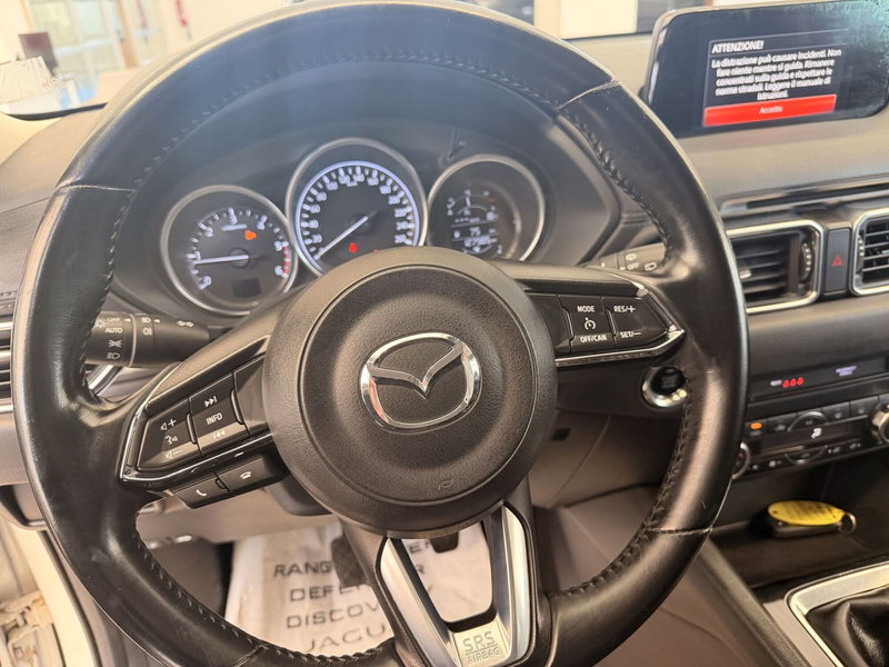 Mazda CX-5 usata a Latina (12)