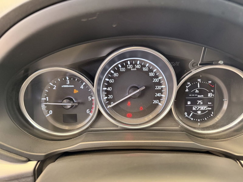 Mazda CX-5 usata a Latina (13)