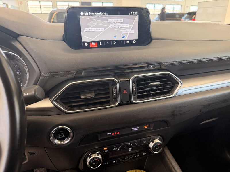 Mazda CX-5 usata a Latina (14)