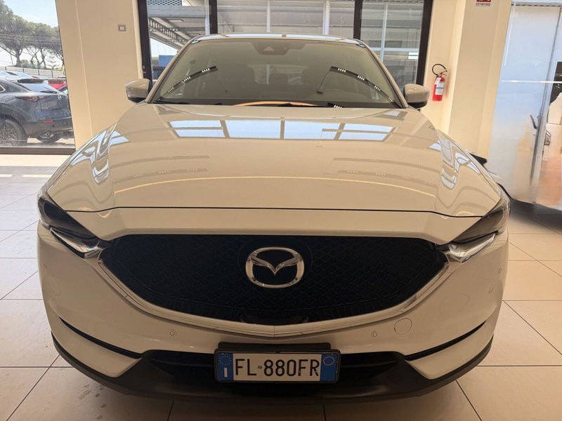 Mazda CX-5 usata a Latina (2)