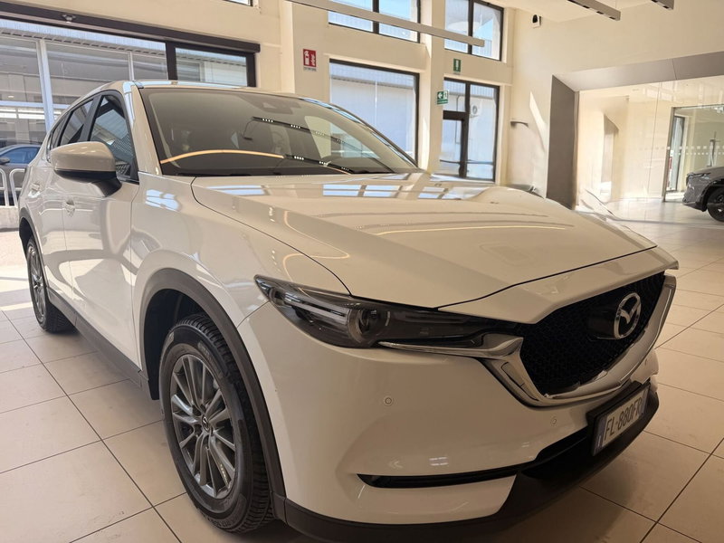 Mazda CX-5 usata a Latina (3)