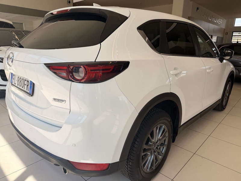 Mazda CX-5 usata a Latina (4)