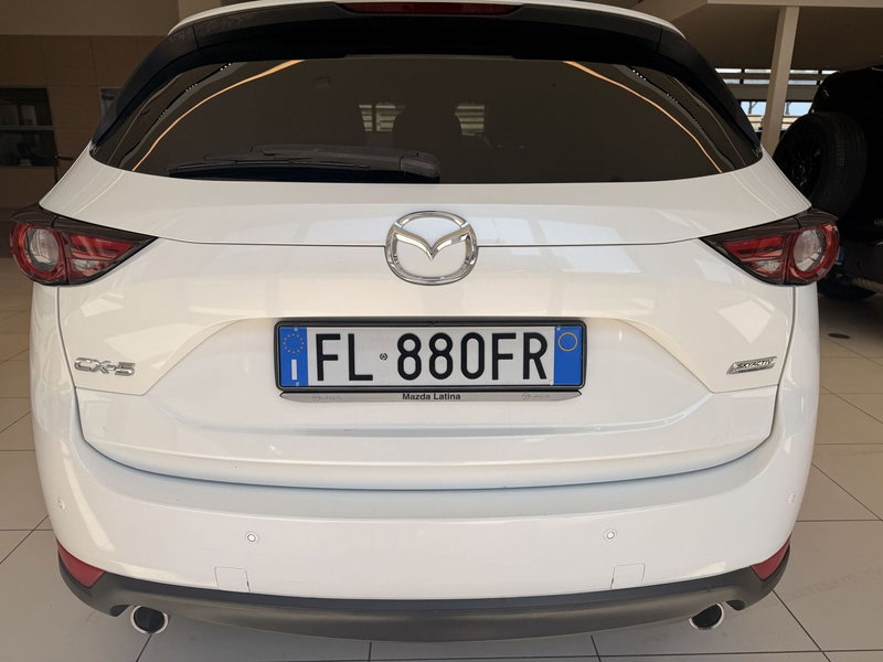 Mazda CX-5 usata a Latina (5)