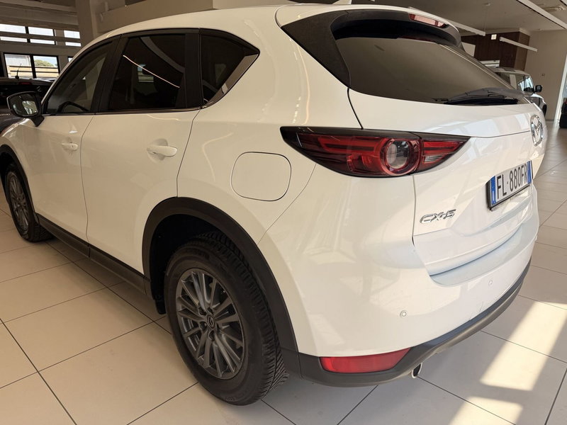 Mazda CX-5 usata a Latina (8)
