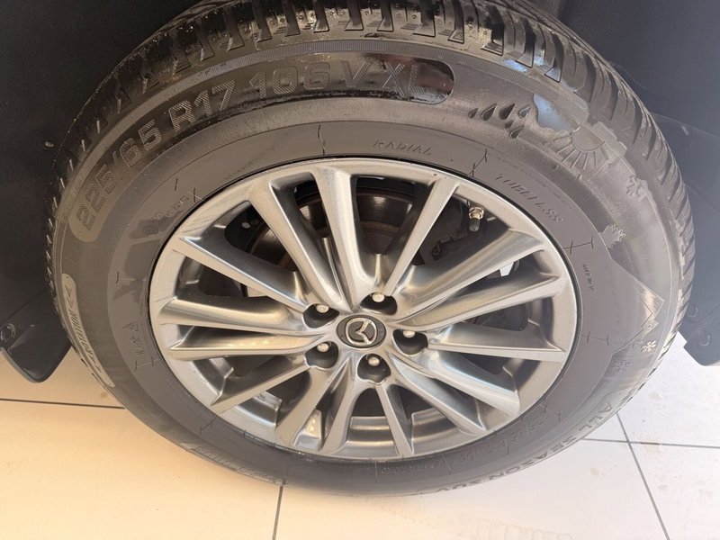 Mazda CX-5 usata a Latina (9)