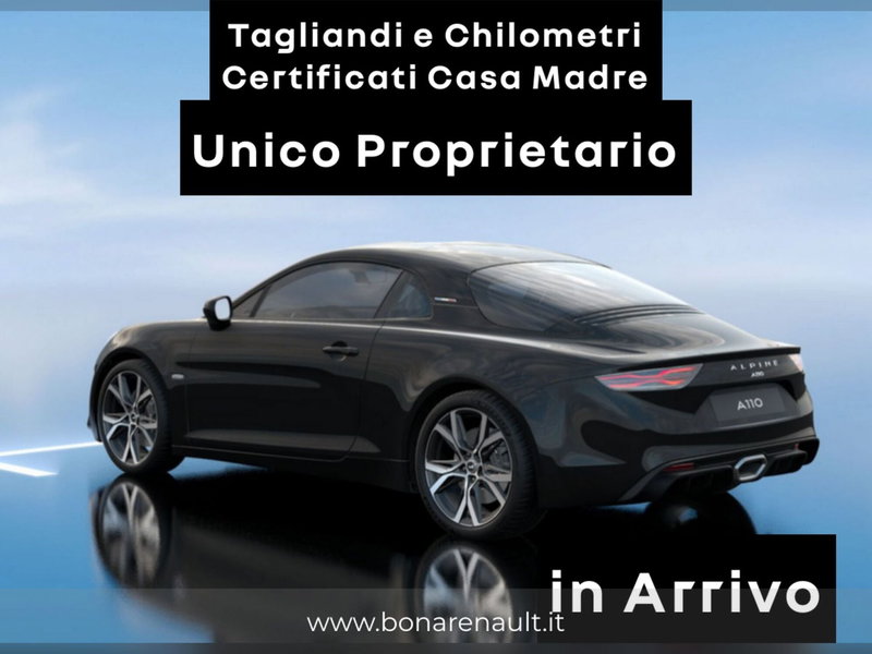 Alpine A110 usata a Monza e Brianza (3)