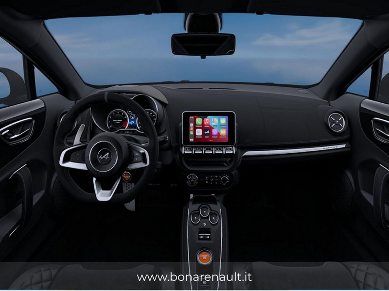 Alpine A110 usata a Monza e Brianza (5)