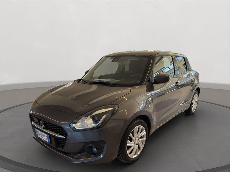 Suzuki Swift usata a Latina