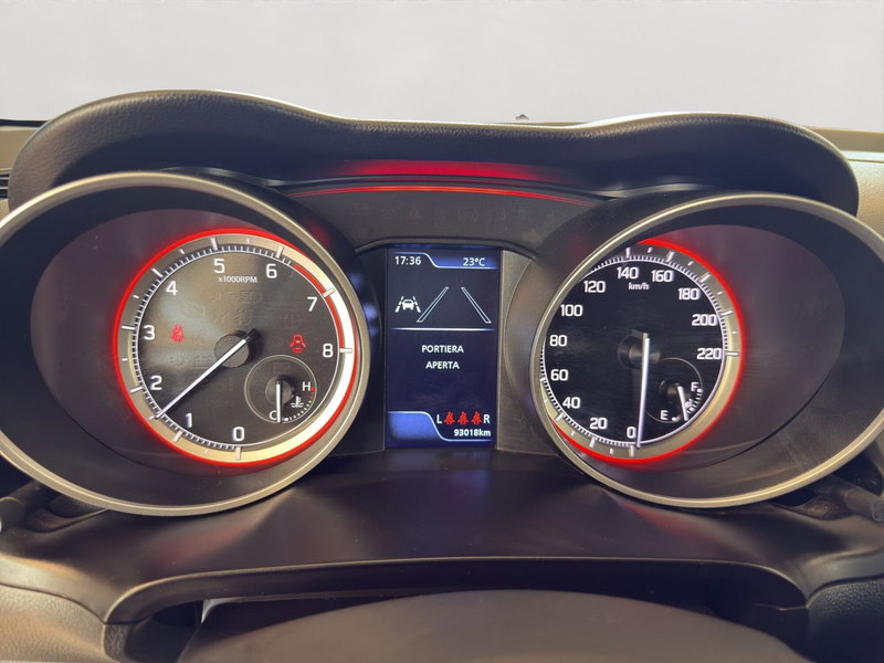 Suzuki Swift usata a Latina (12)