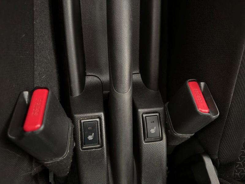 Suzuki Swift usata a Latina (15)