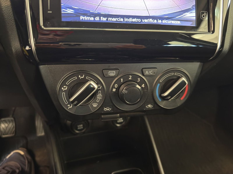 Suzuki Swift usata a Latina (17)