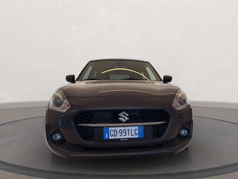 Suzuki Swift usata a Latina (3)