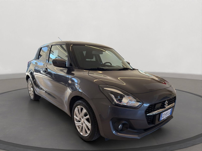 Suzuki Swift usata a Latina (4)