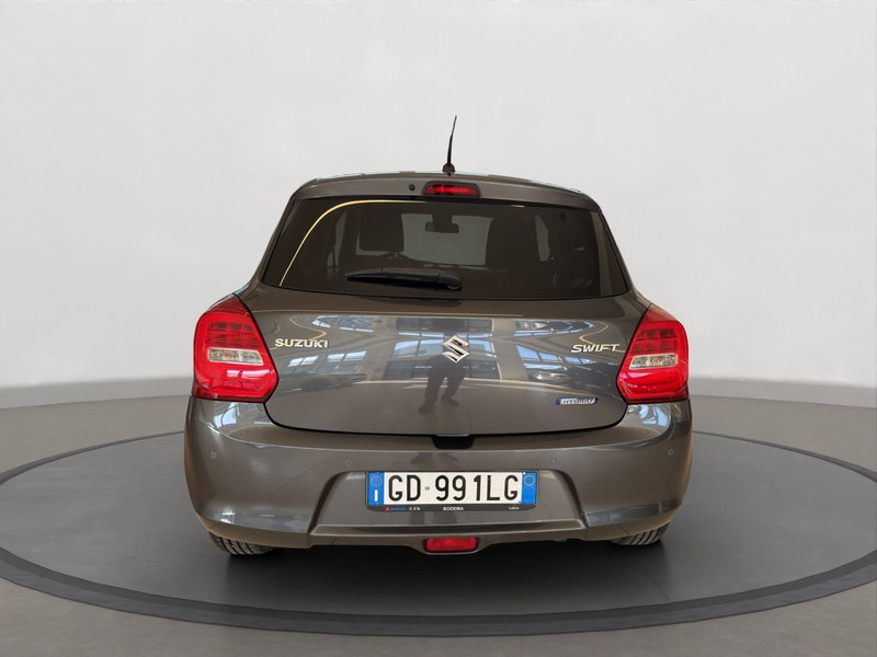 Suzuki Swift usata a Latina (5)