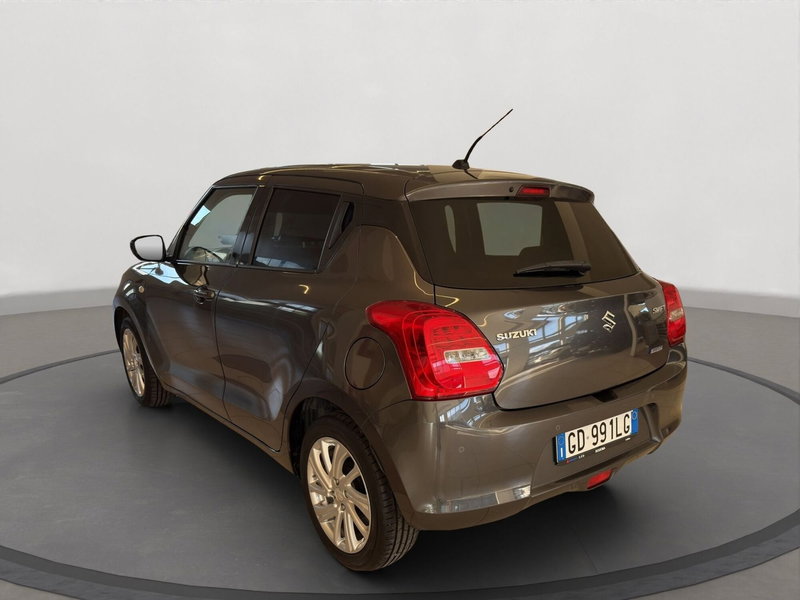Suzuki Swift usata a Latina (7)