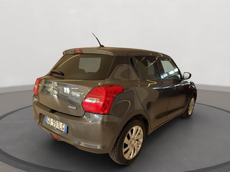 Suzuki Swift usata a Latina (8)