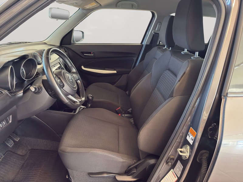 Suzuki Swift usata a Latina (9)