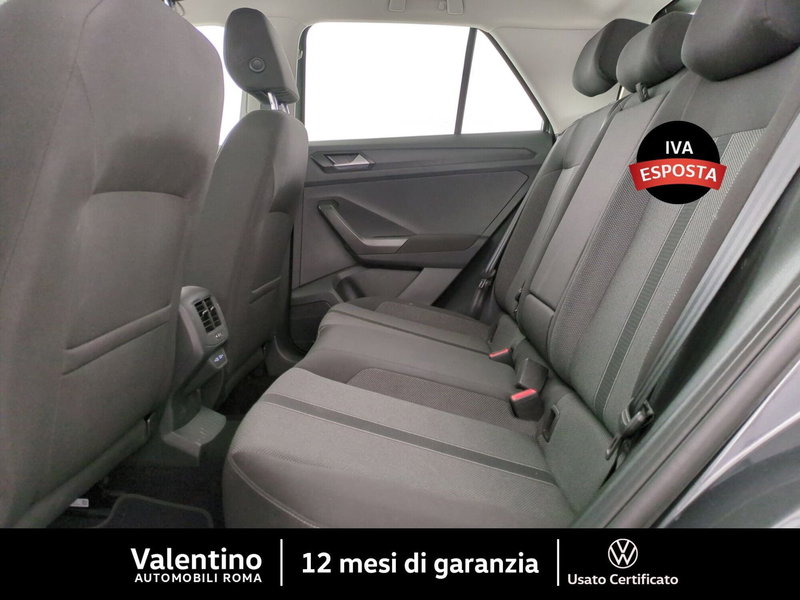 Volkswagen T-Roc usata a Roma (10)