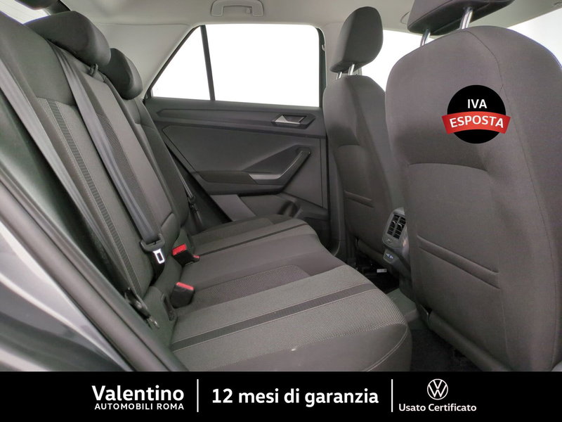 Volkswagen T-Roc usata a Roma (12)