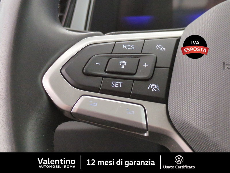 Volkswagen T-Roc usata a Roma (15)