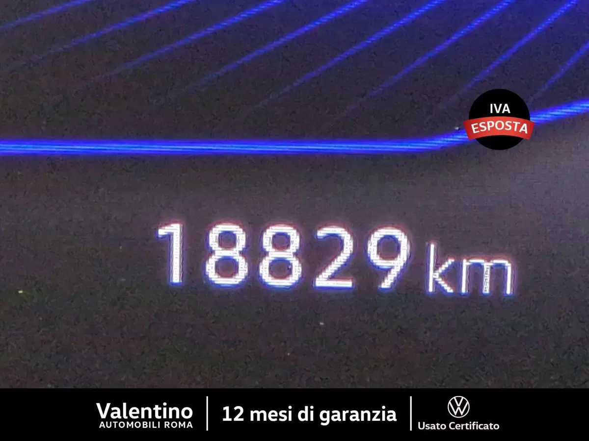 Volkswagen T-Roc usata a Roma (16)