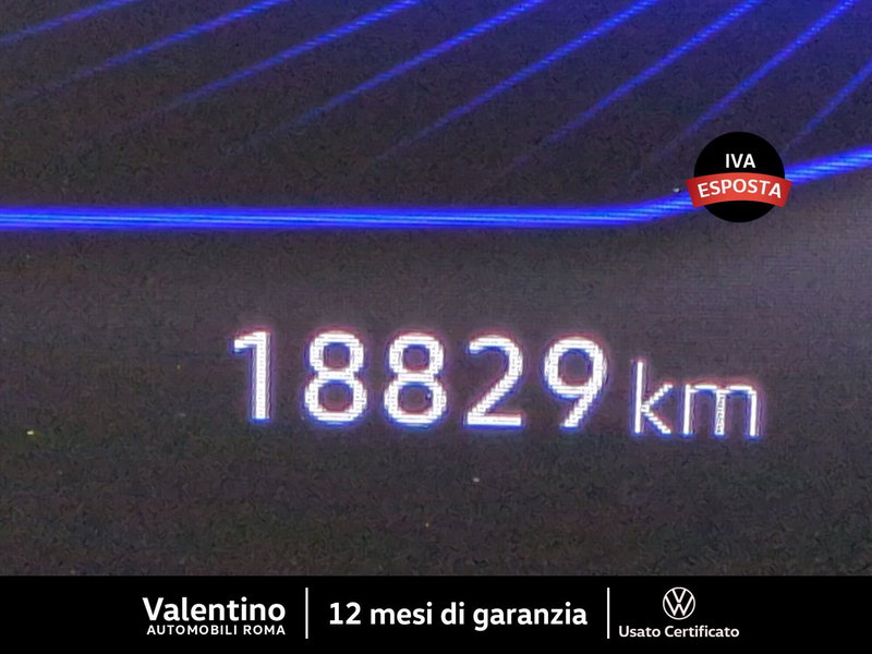 Volkswagen T-Roc usata a Roma (16)