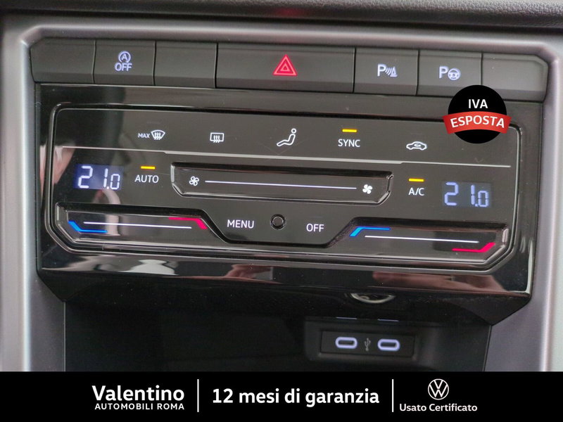 Volkswagen T-Roc usata a Roma (17)