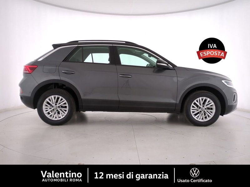 Volkswagen T-Roc usata a Roma (2)