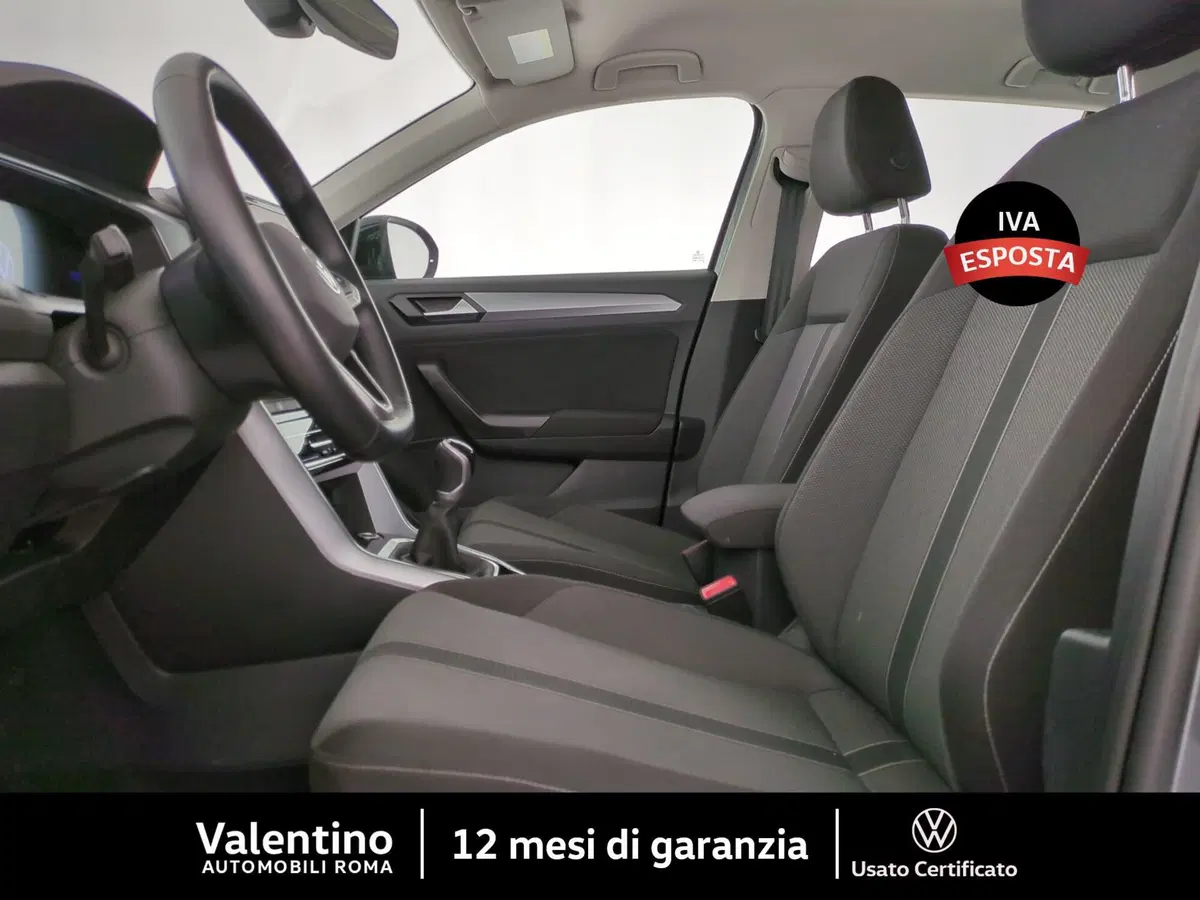 Volkswagen T-Roc usata a Roma (6)