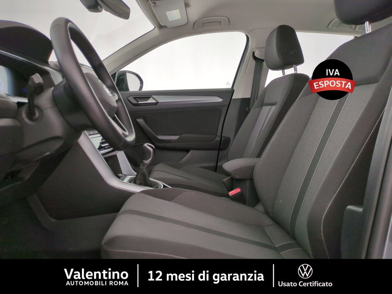 Volkswagen T-Roc usata a Roma (6)