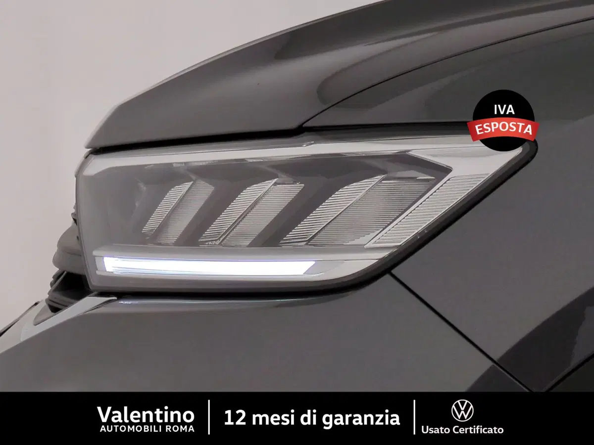 Volkswagen T-Roc usata a Roma (8)