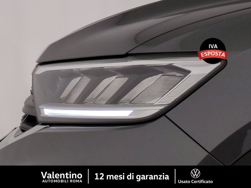 Volkswagen T-Roc usata a Roma (8)